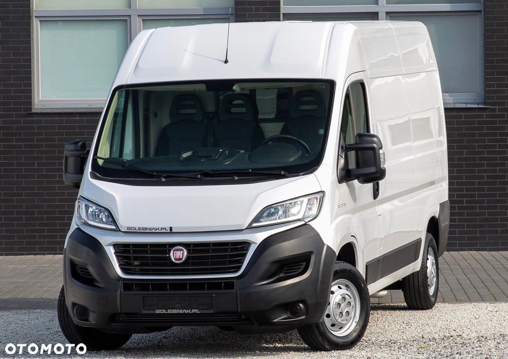 Fiat Ducato *ŚREDNI* 2.3 L2H2 ZAWIESZENIE MAXI 3500kg - 1