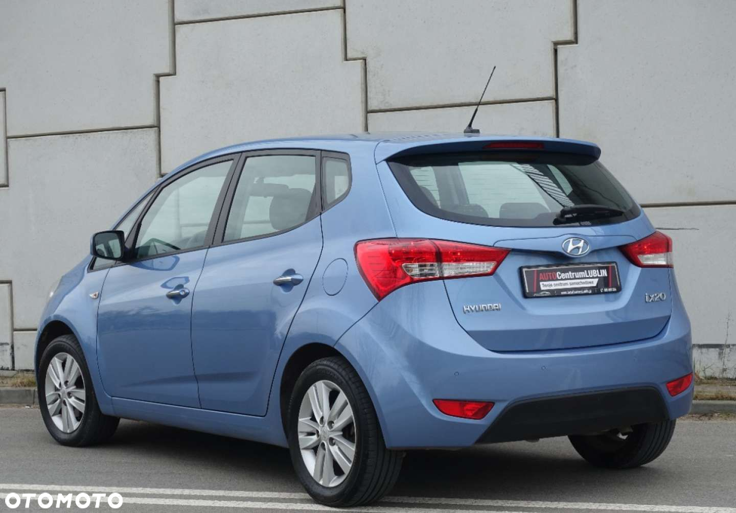 Hyundai ix20 1.6 Comfort - 8