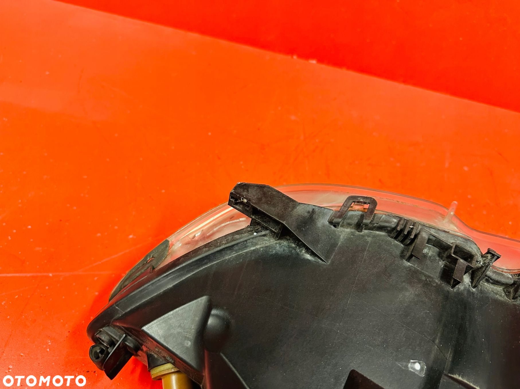 LAMPA PRAWA BMW E46 COUPE CABRIO LIFT DYNAMIC BI XENON SKRĘTNA EU KOMPLETNA - 5