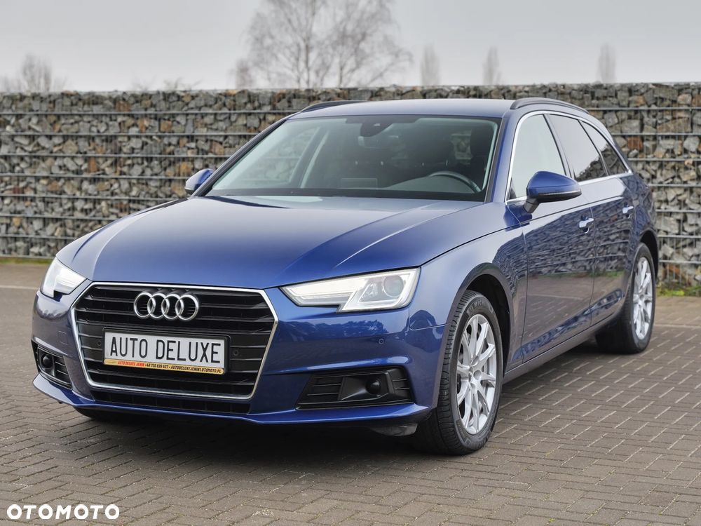 Audi A4 Avant 2.0 TDI S tronic quattro - 2