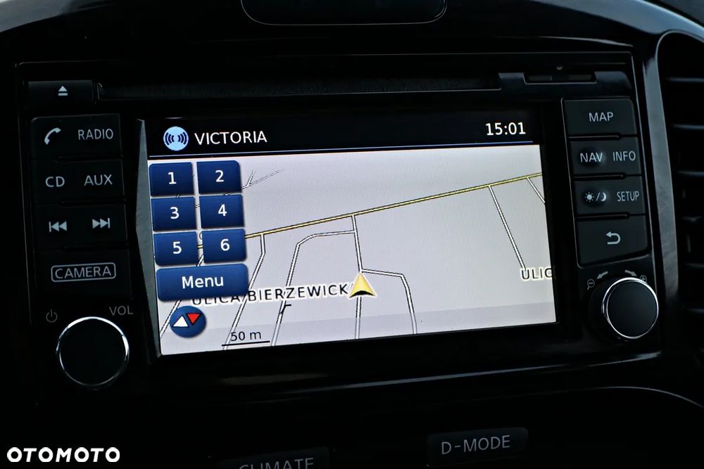 Nissan Juke 1.6 Xtronic Tekna - 26