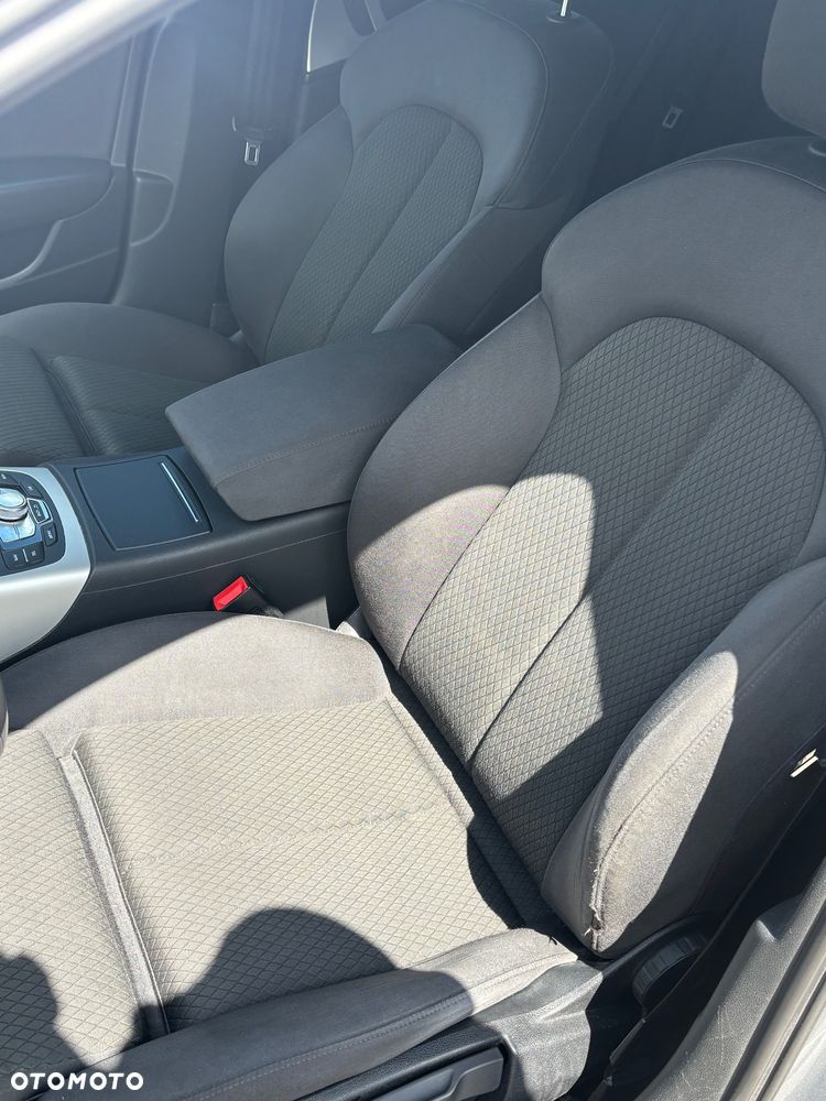 Audi A6 Avant 2.0 TDI quattro S tronic - 10