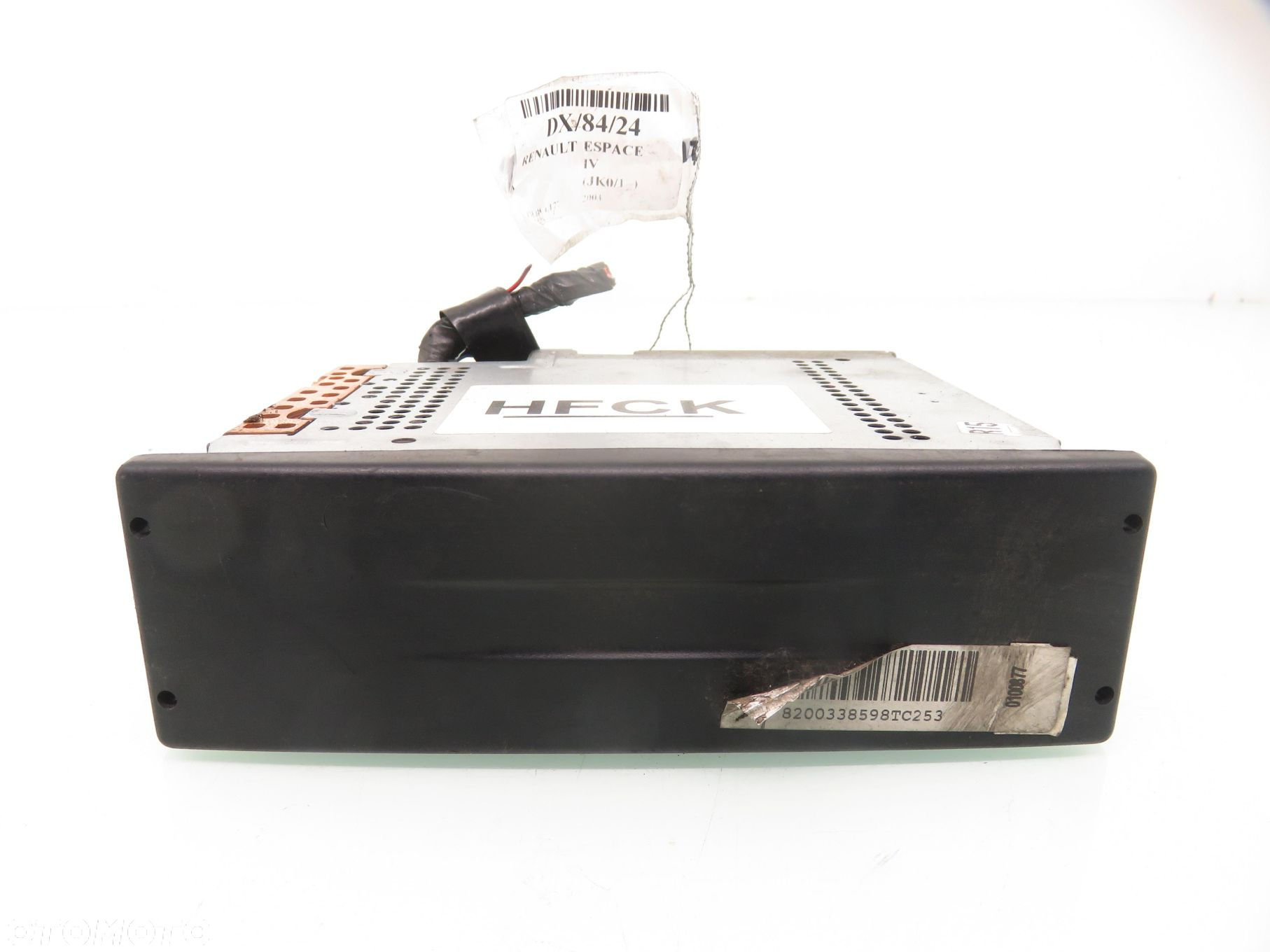 TUNER RENAULT ESPACE IV (JK0/1_) 8200338598 - 6