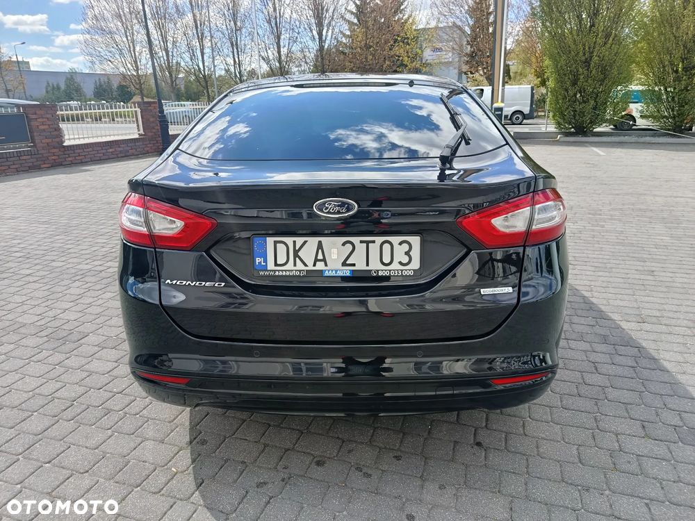 Ford Mondeo 1.5 EcoBoost Edition - 11