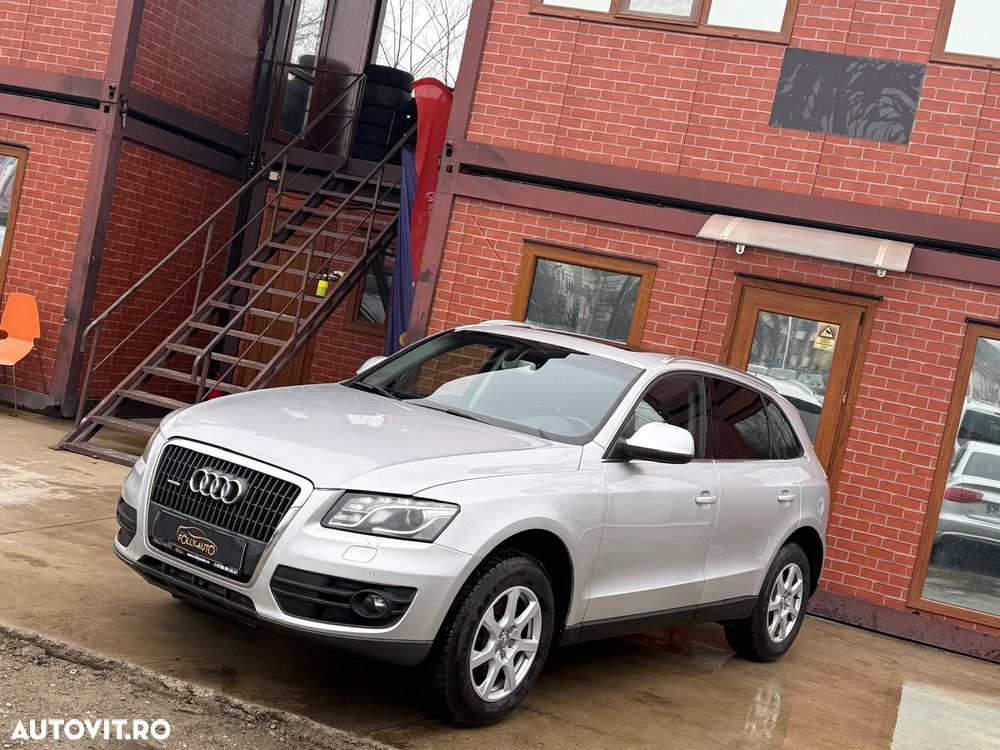 Audi Q5 - 1