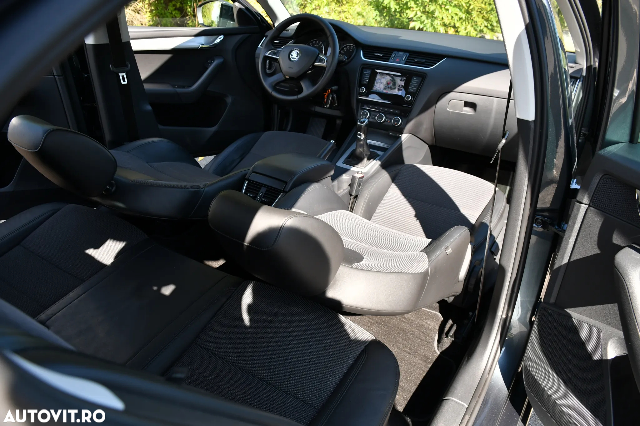 Skoda Octavia 1.6 TDI Green tec Ambition - 21