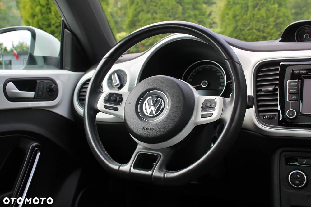 Volkswagen Beetle 1.2 TSI - 29