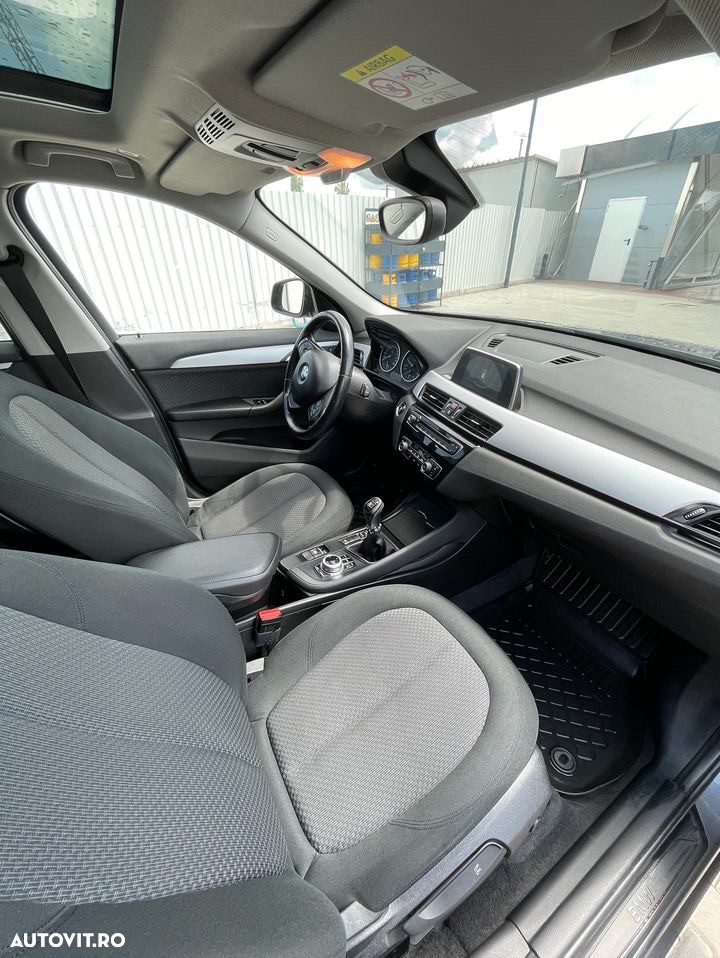 BMW X1 xDrive20d Advantage - 15