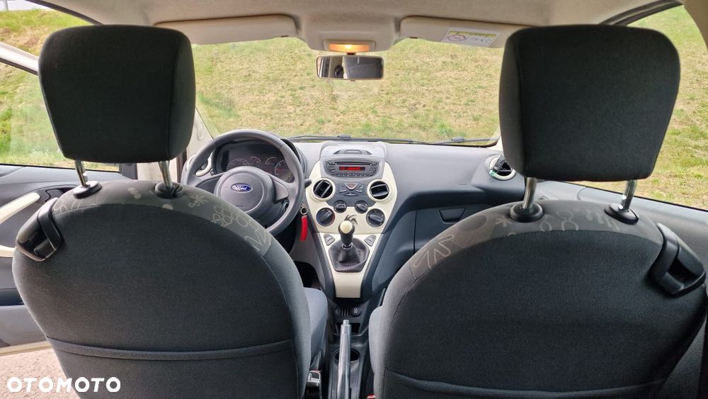 Ford KA 1.2 Start-Stopp-System Titanium - 11