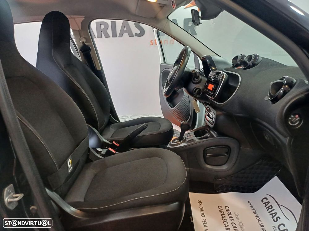 Smart ForFour 0.9 Prime 90 Aut. - 11