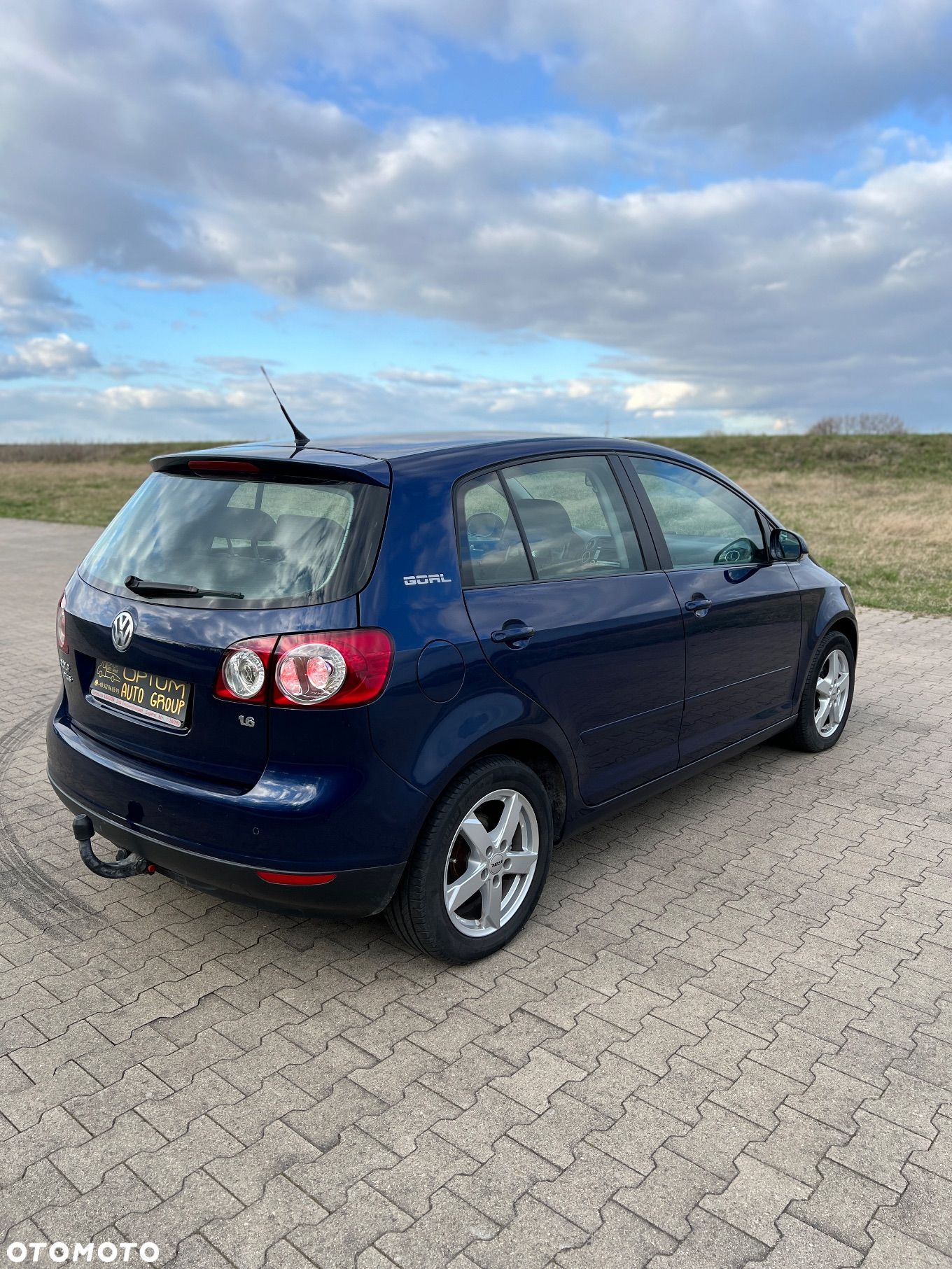 Volkswagen Golf Plus 1.6 Goal - 3