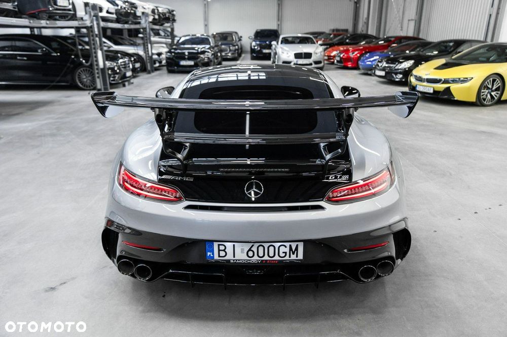 Mercedes-Benz AMG GT - 11