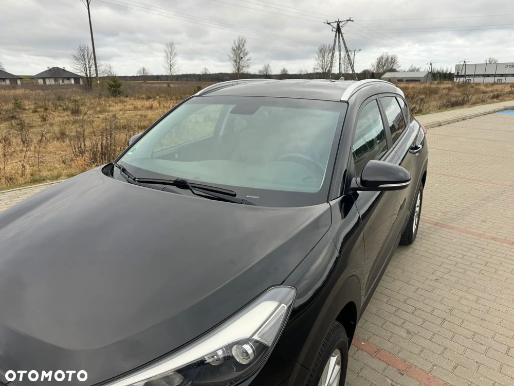 Hyundai Tucson blue 1.6 GDi 2WD Advantage - 22