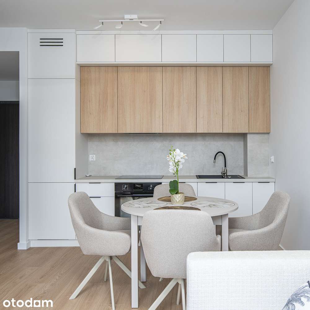 Mieszkanie - 2 pokoje | 17 m² tarasu | 8. piętro | ul. Lubelska