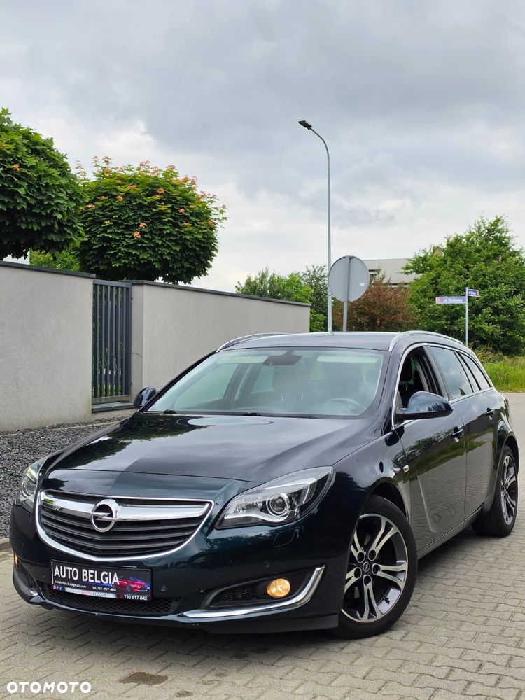 Opel Insignia 2.0 CDTI Executive ecoFLEX S&S - 2