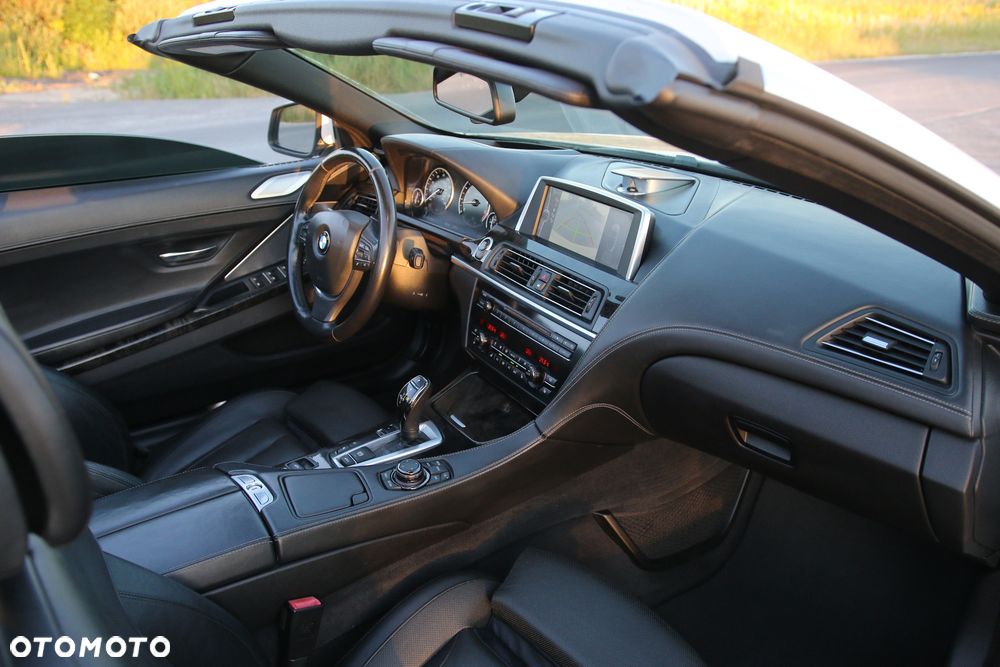 BMW Seria 6 650i - 20
