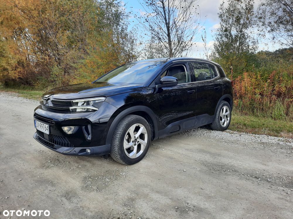 Citroen C5 Aircross 2022 photo 3