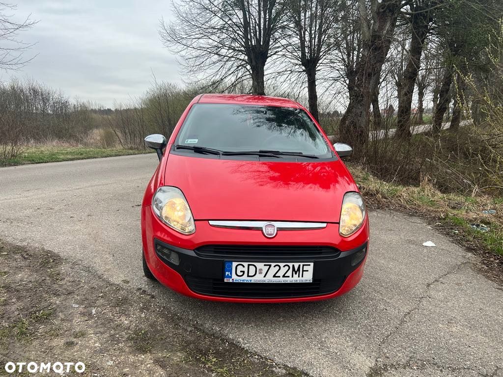 Fiat Punto 1.2 8V Classic - 1