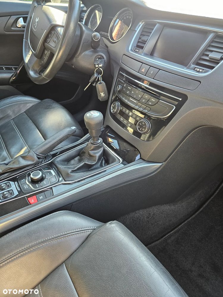 Peugeot 508 2.0 HDi Business Line - 11