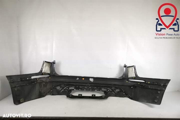 Bara Spate Originala Cu Senzori Si Ornamente In Stare Buna Land Rover - 4