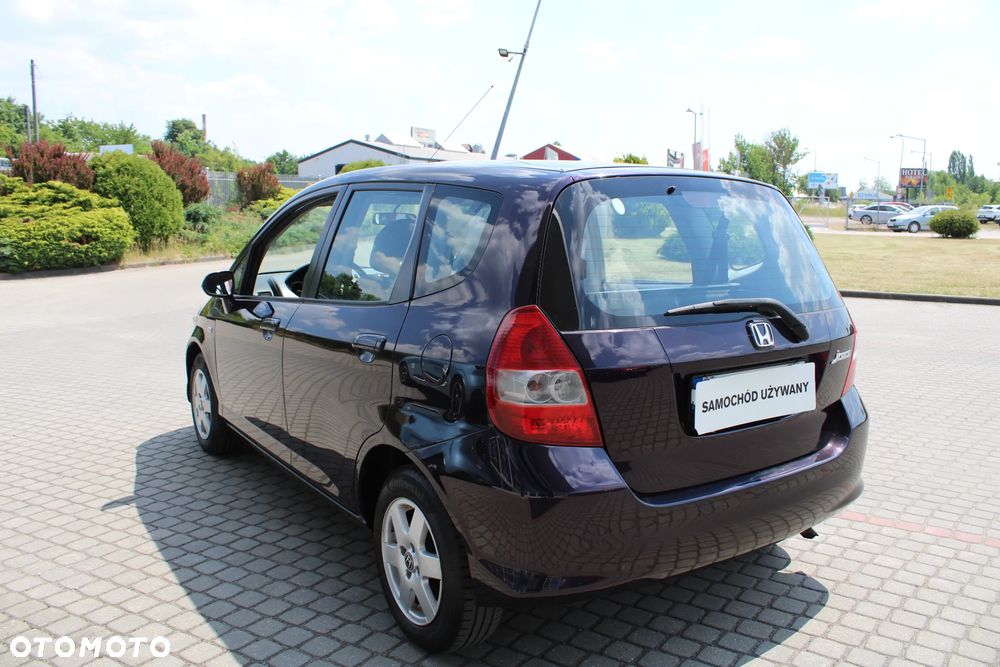 Honda Jazz 1.2 S-X Cool - 7