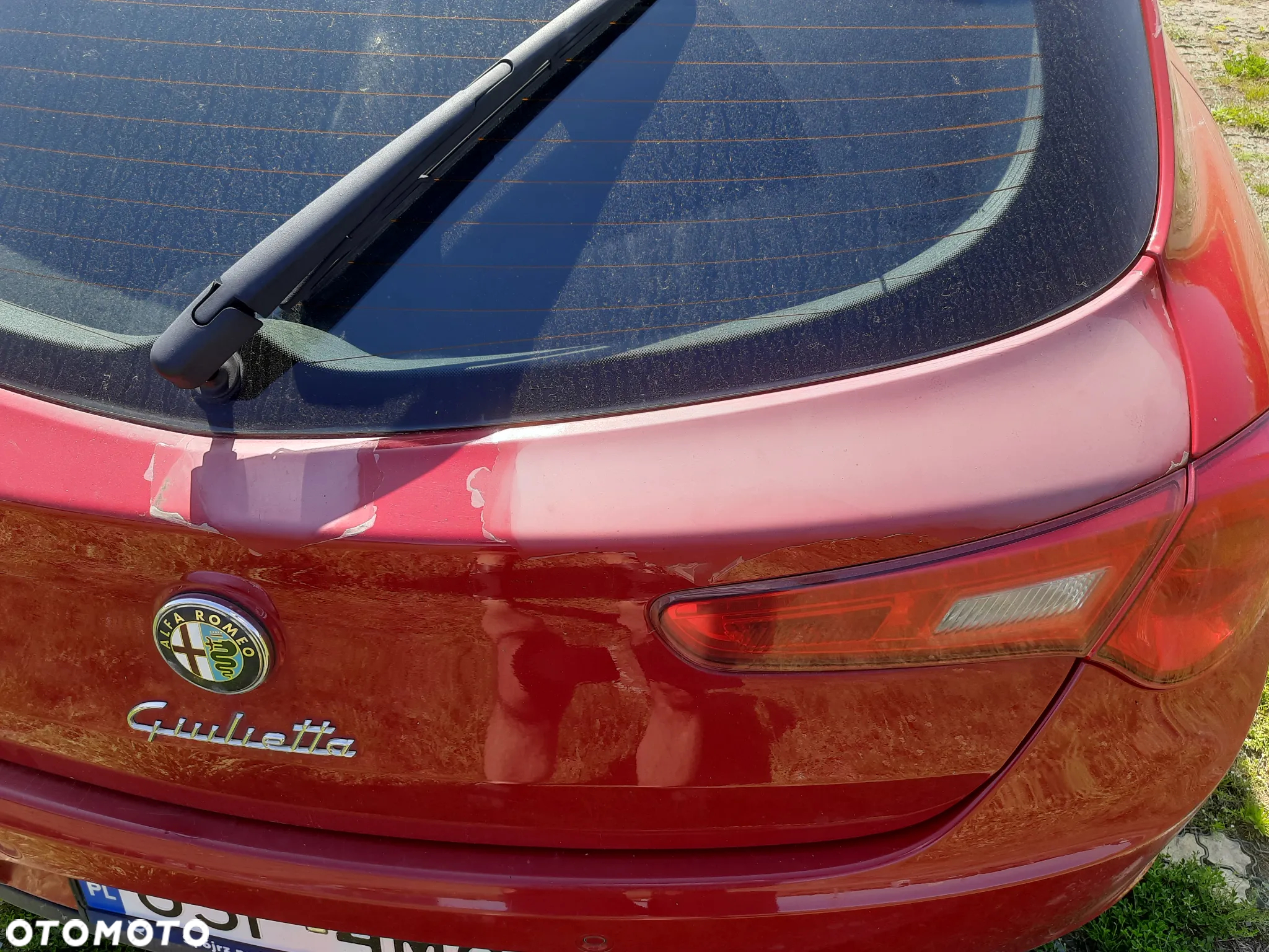Alfa Romeo Giulietta 1.6 JTDM Progression - 11
