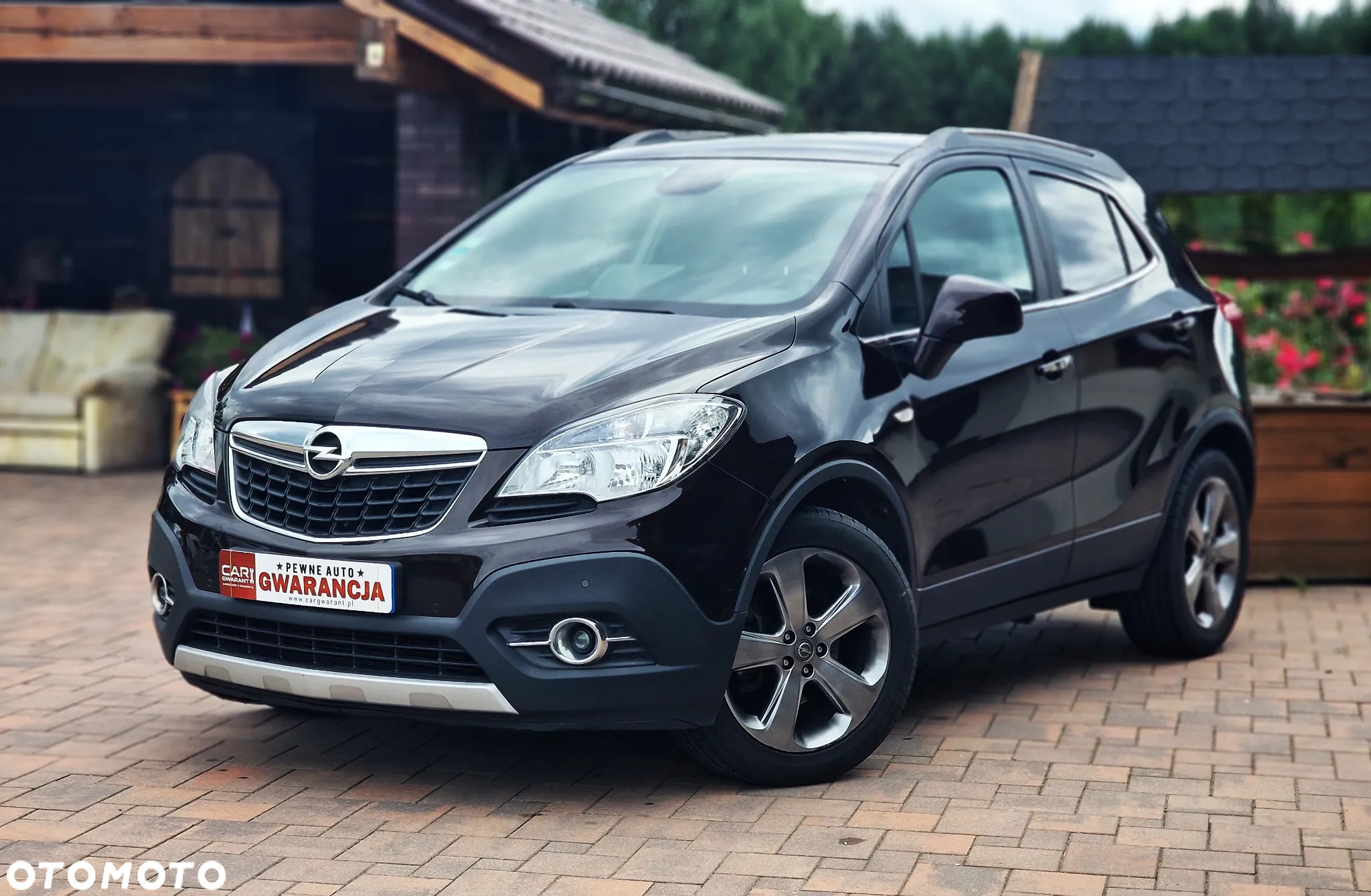 Opel Mokka 1.4 T Cosmo - 4