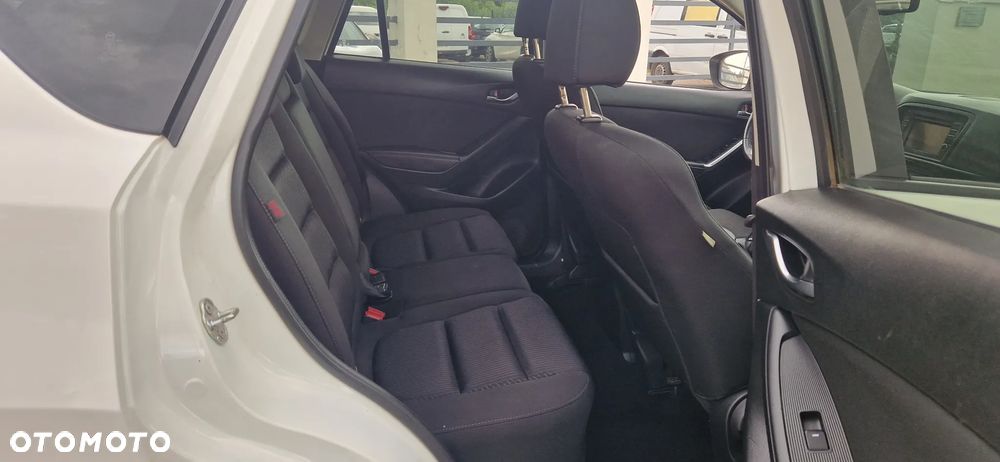 Mazda CX-5 2.2 SKYACTIV-D AWD Center-Line - 13