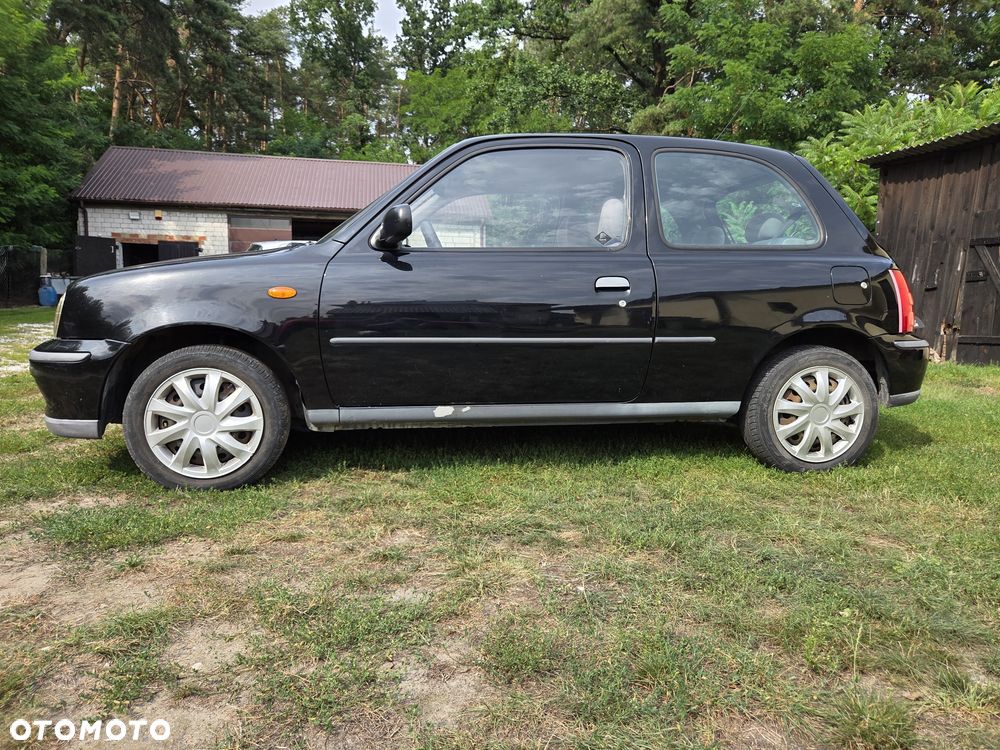 Nissan Micra - 3