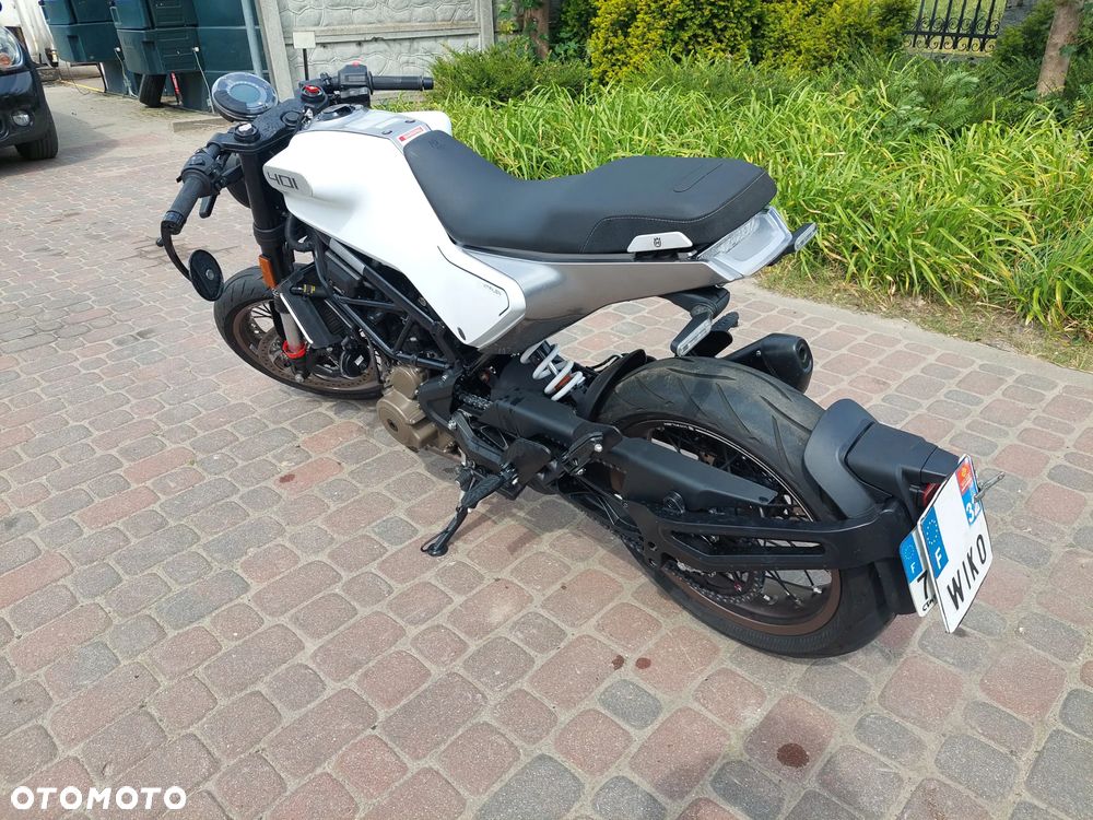 Husqvarna Vitpilen - 3