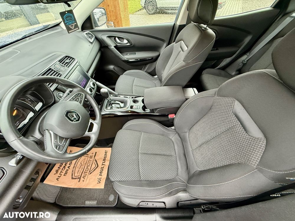 Renault Kadjar TCe 140 EDC GPF BUSINESS EDITION - 17