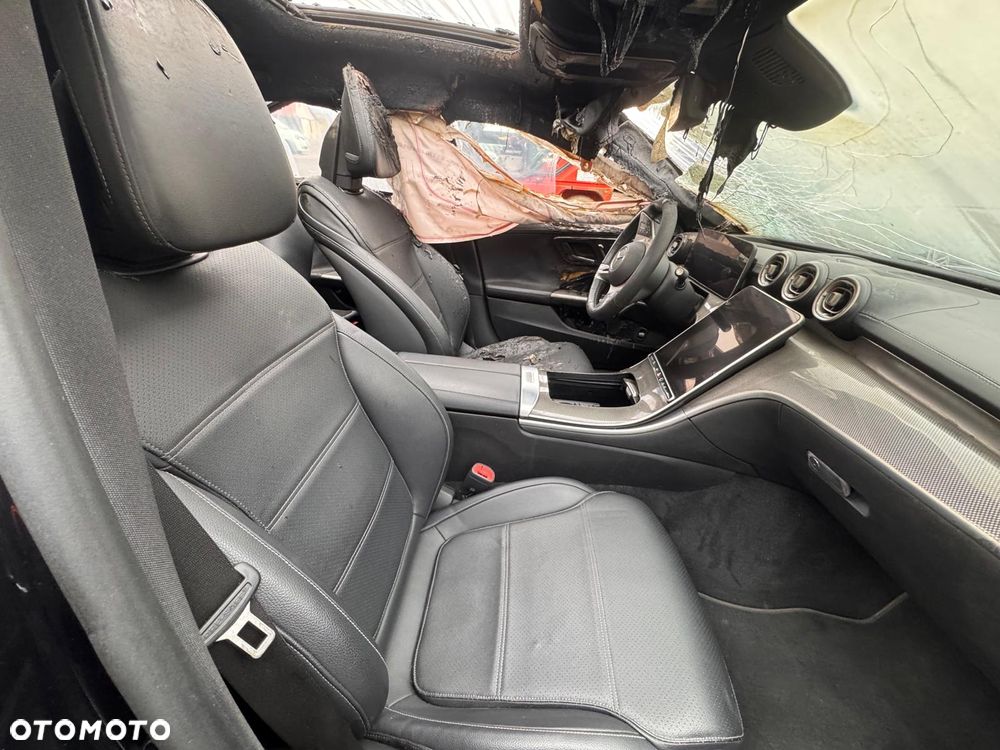 Mercedes-Benz Klasa C 220 d 9G-TRONIC Avantgarde - 24