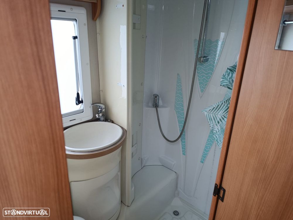 Challenger Mageo 115 - Autocaravana - 25