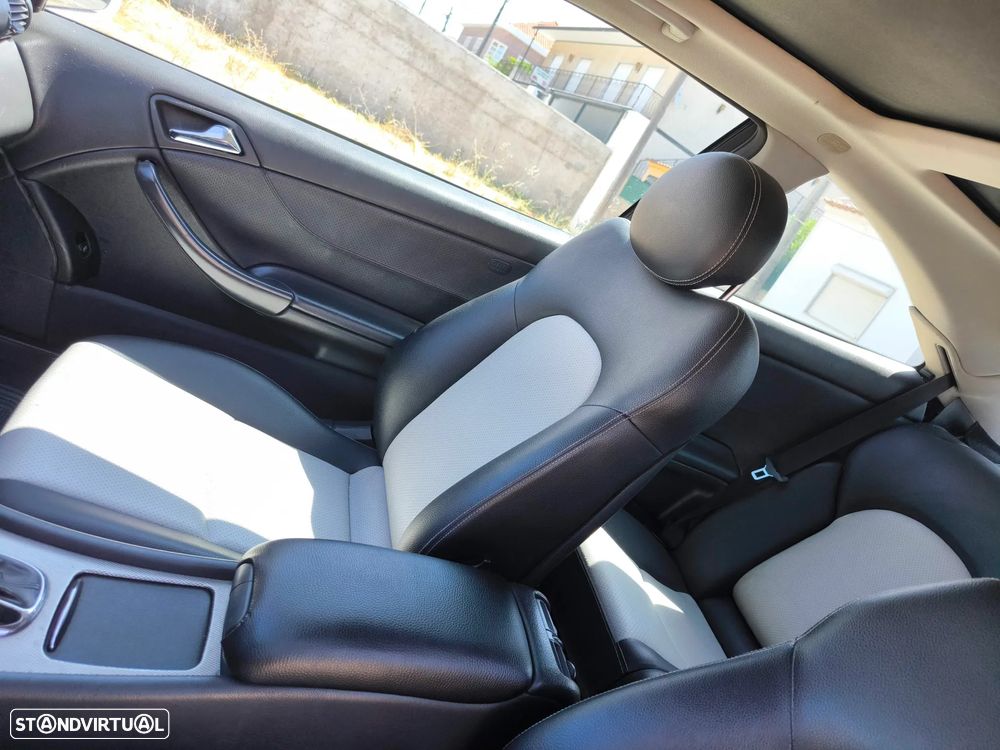 Mercedes-Benz C 220 - 9