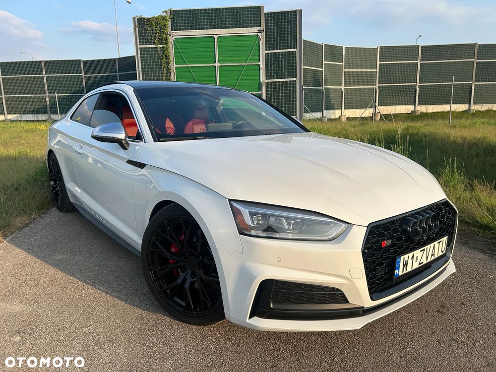 Audi S5 Coupé 3.0 TFSI Quattro Tiptronic - 3