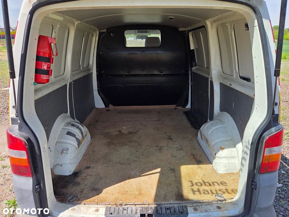 Volkswagen Transporter T5 - 15
