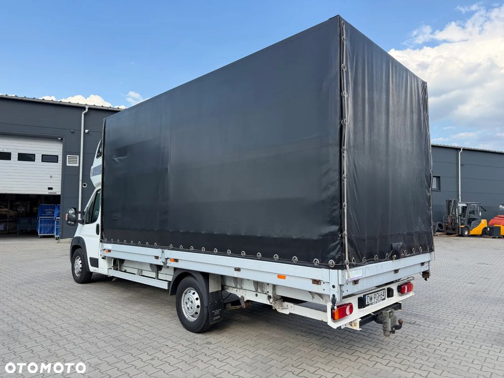 Peugeot BOXER - 4