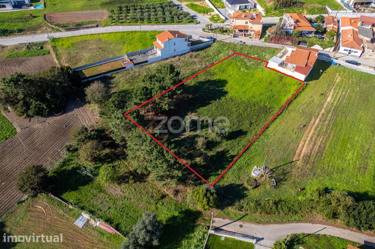 Terreno urbanizável - Regueira de Pontes, Leiria - Grande imagem: 2/22