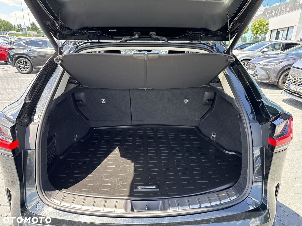 Lexus NX 350h Prestige AWD - 10