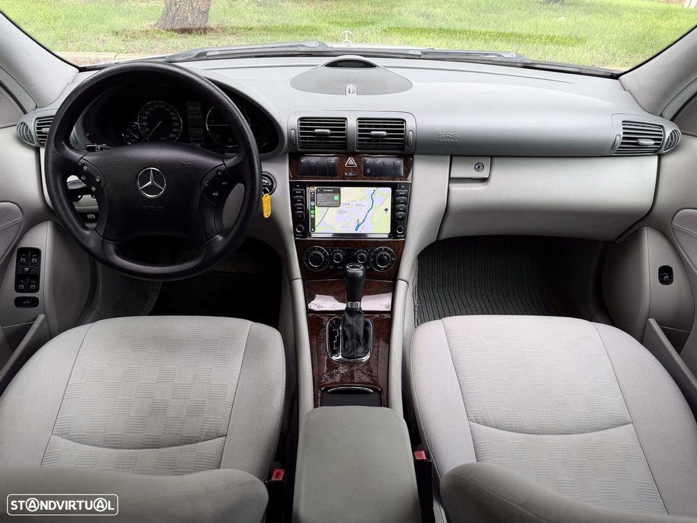 Mercedes-Benz C 200 CDI Auto Classic Sport Edition + - 3