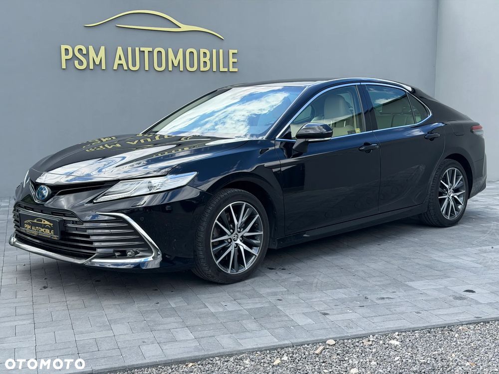 Toyota Camry 2.5 Hybrid Executive CVT - 3