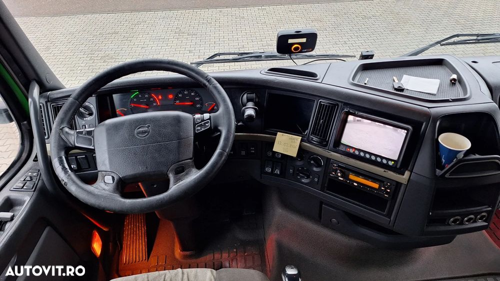 Volvo FH460 EEV - 8