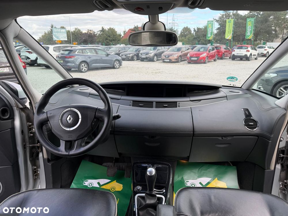 Renault Espace 2.0 dCi FAP Privilege - 9