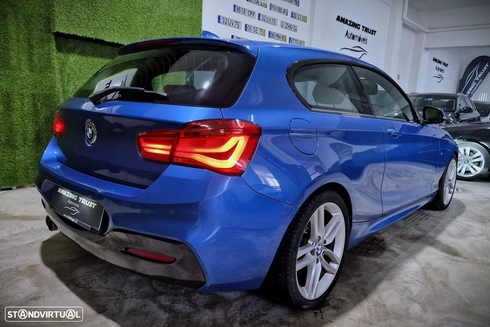 BMW 125 - 4