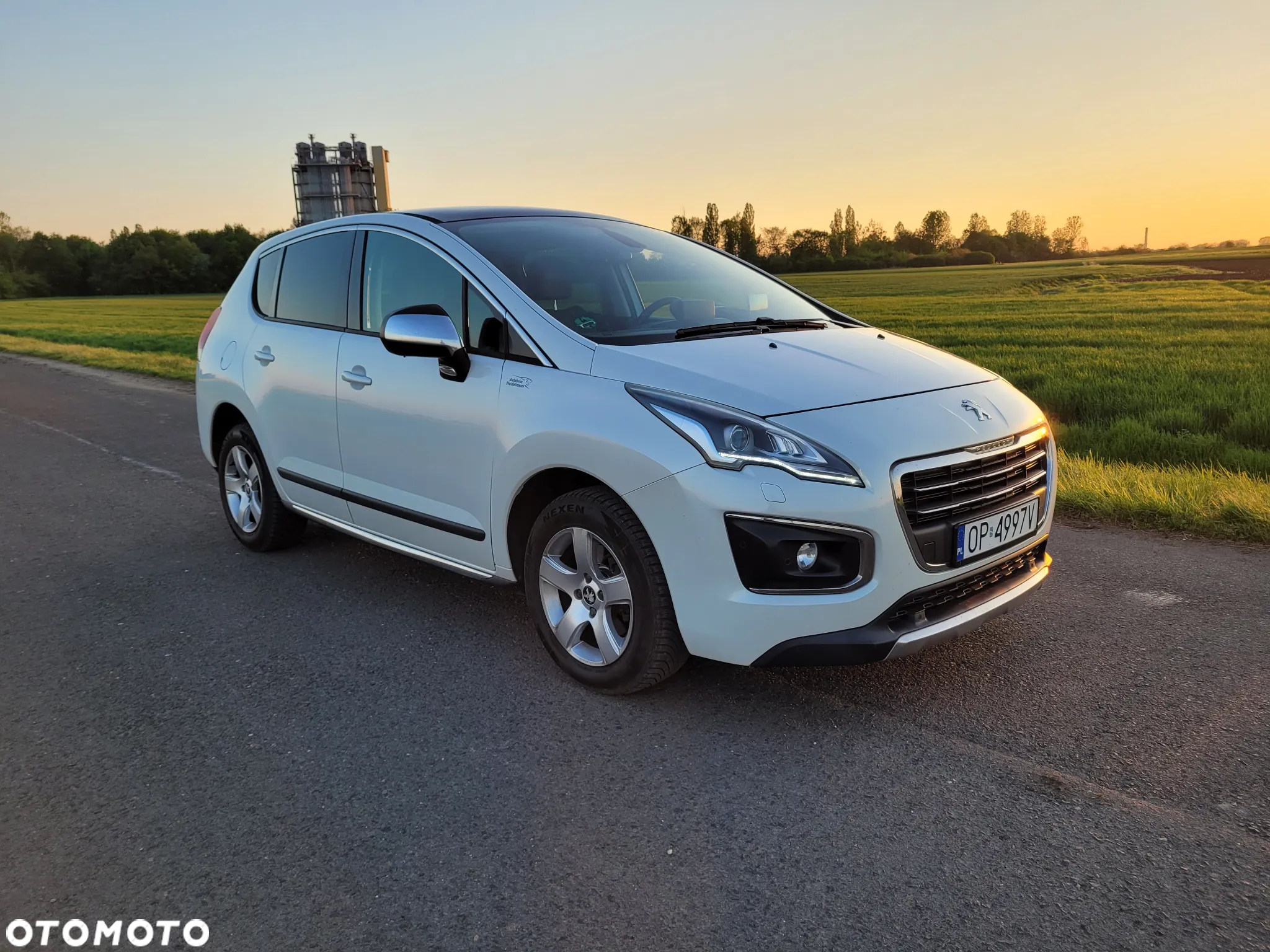 Peugeot 3008 - 3