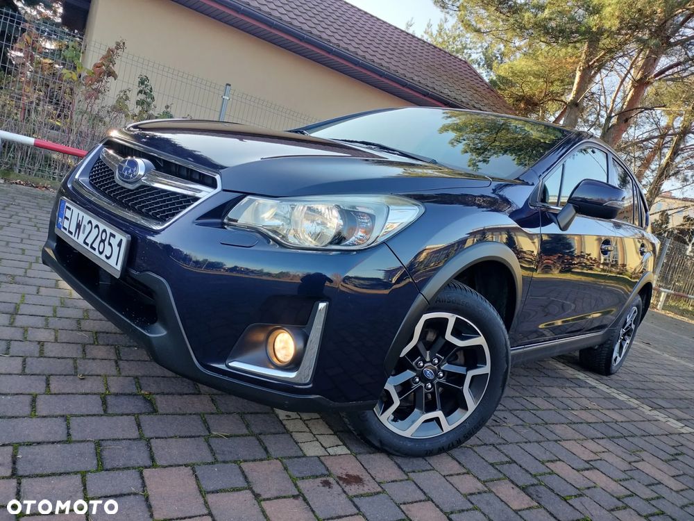 Subaru XV 2.0 i Exclusive Lineartronic - 2