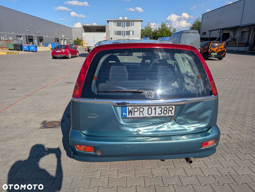 Honda Stream - 5