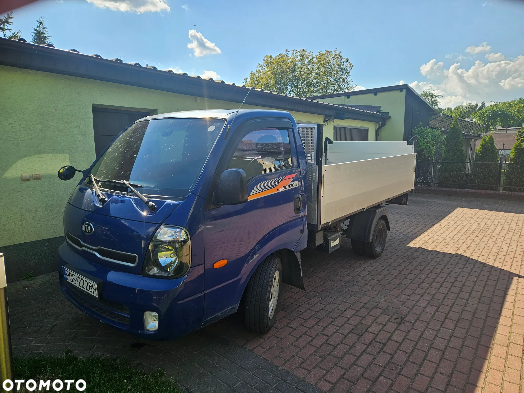 Kia K2500 - 34