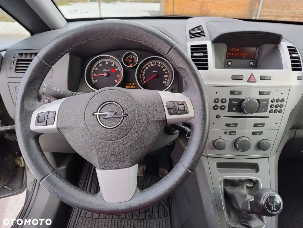 Opel Zafira 1.6 ecoFLEX Family - 9