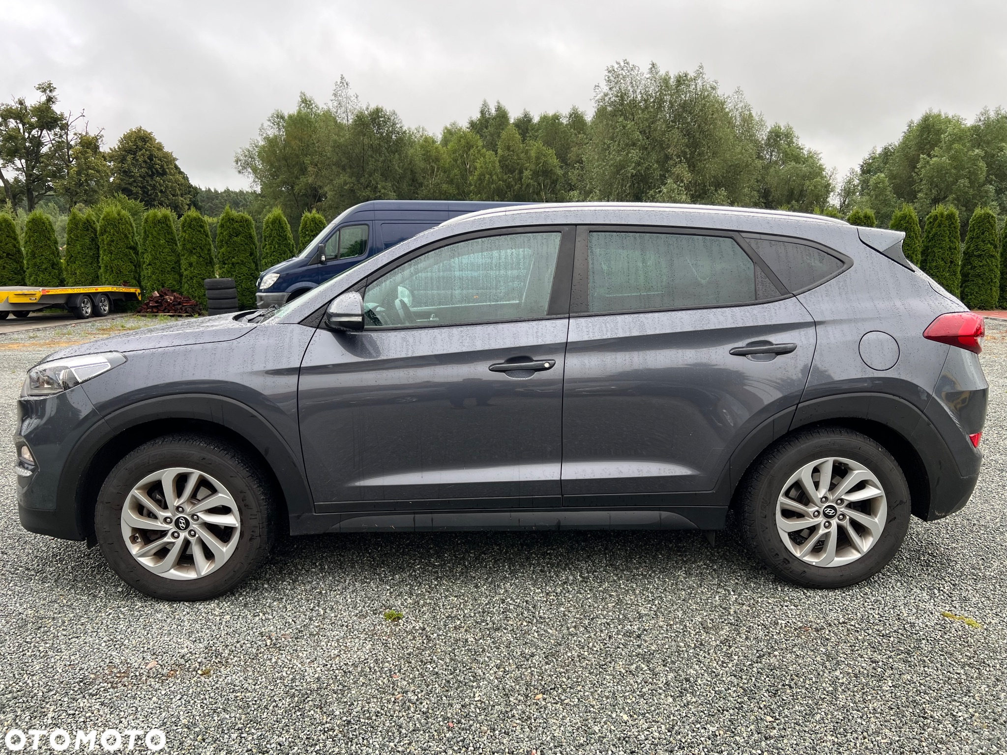 Hyundai Tucson 1.6 GDI BlueDrive Style 2WD - 6